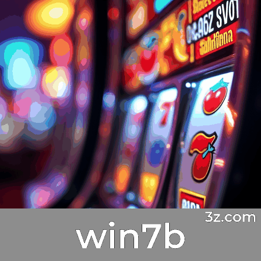 Win7b: Cassino Online Premiado e Seguro